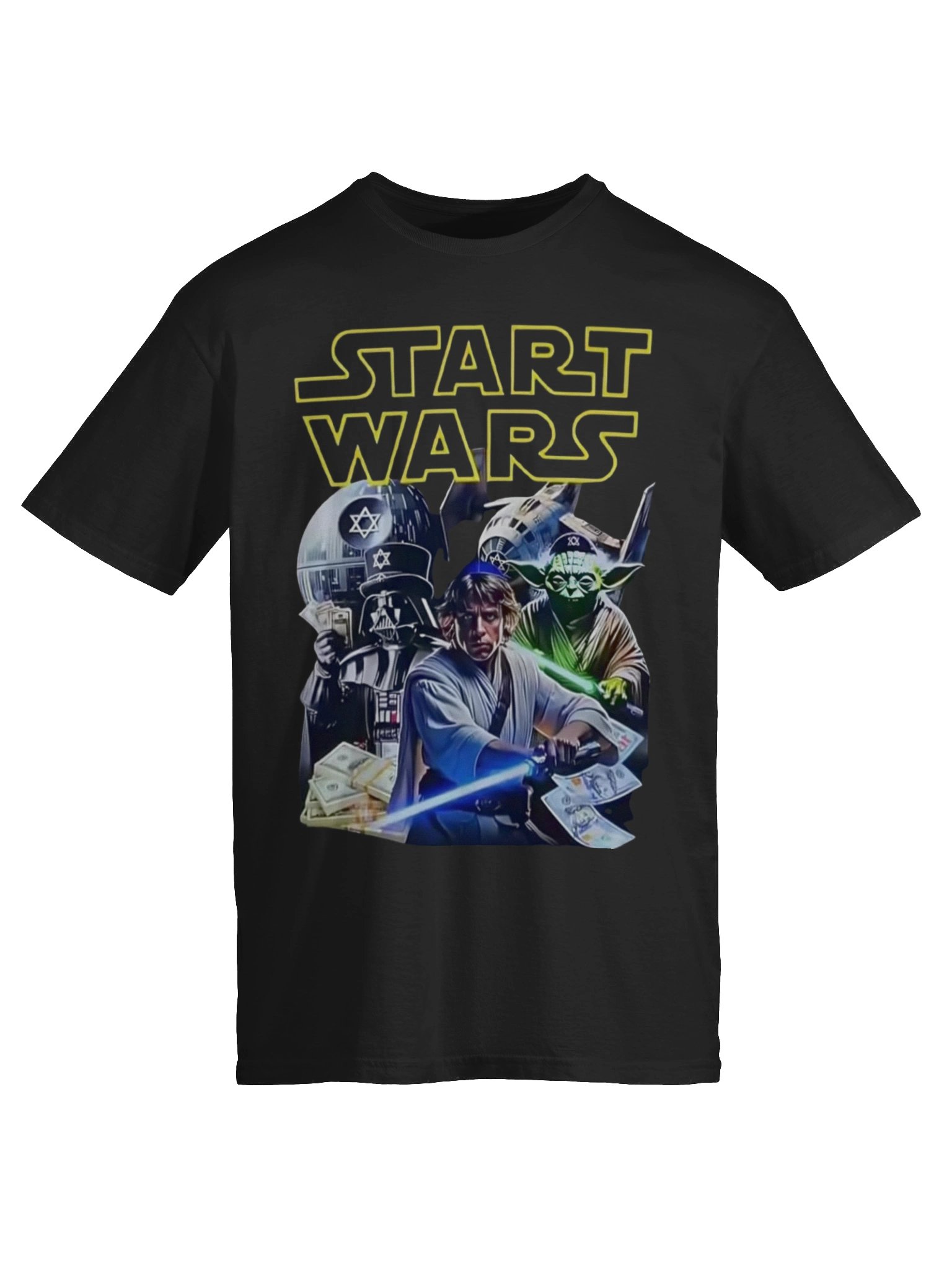 Start wars Tshirt product image (5)