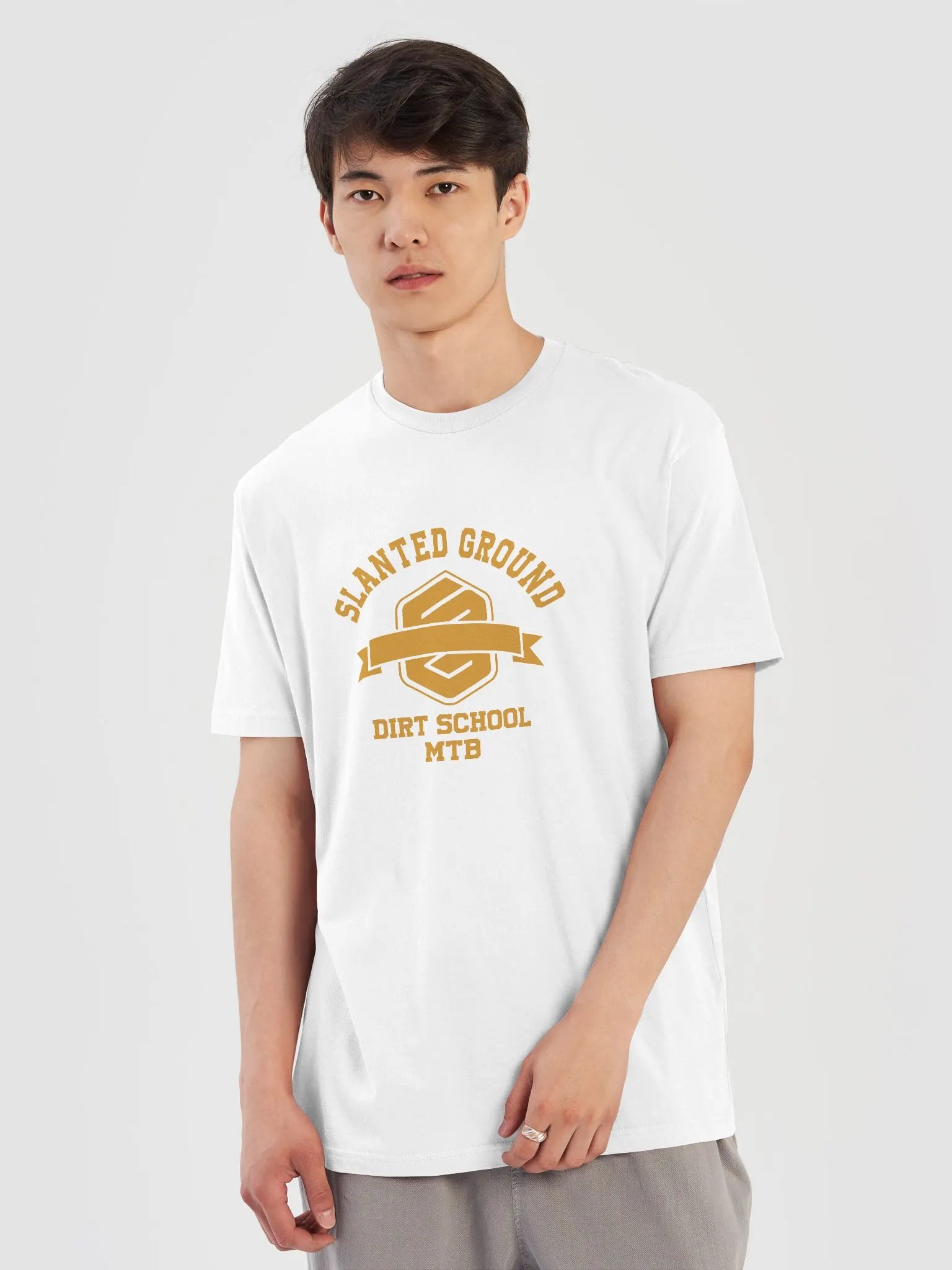 SG Dirt School MTB Tee product image (2)