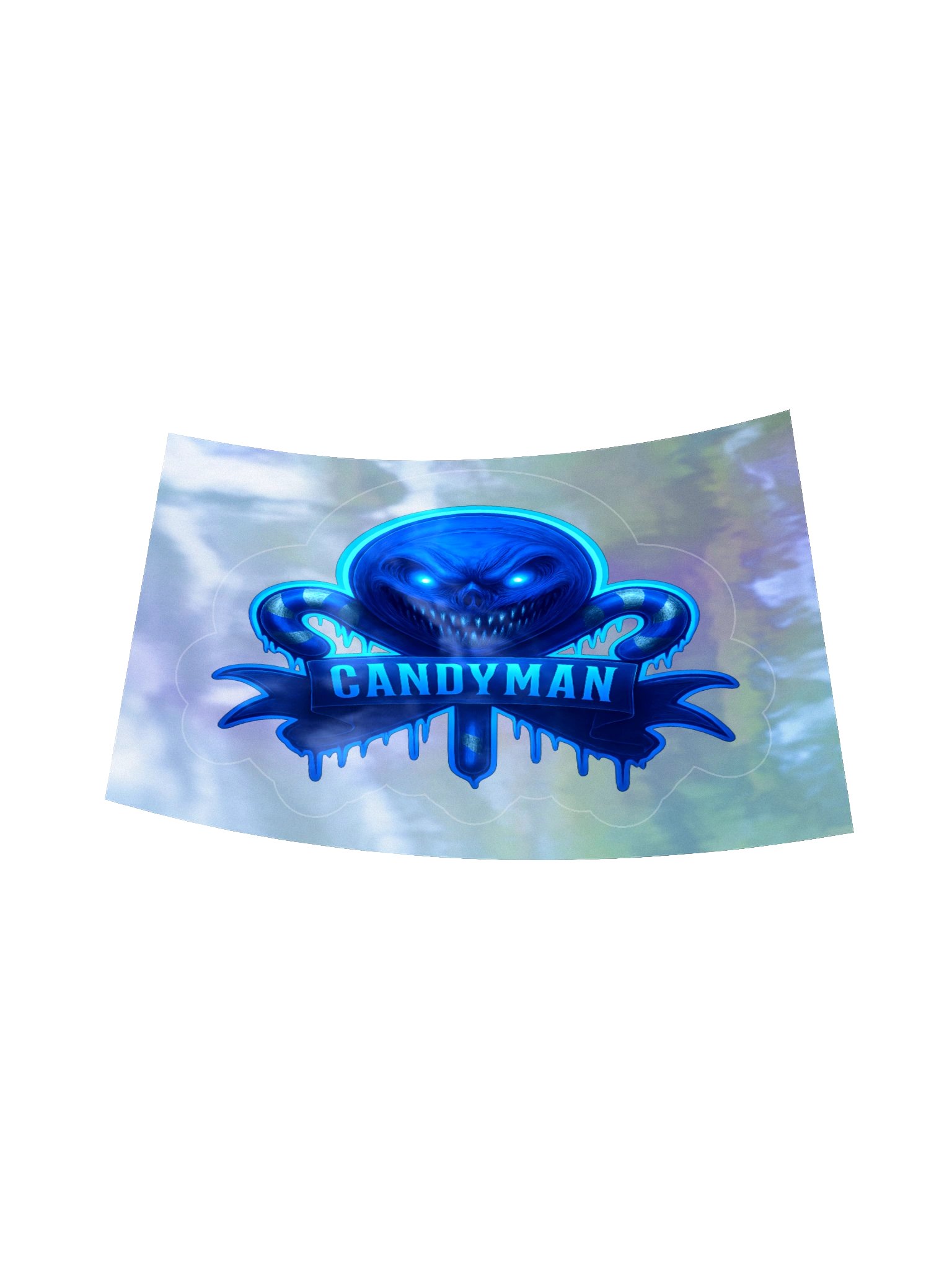 Candyman Logo Sticker product image (16)