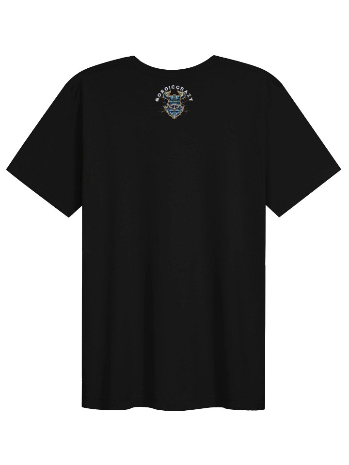 Nordic Crazy Viking Gamer Tee product image (9)