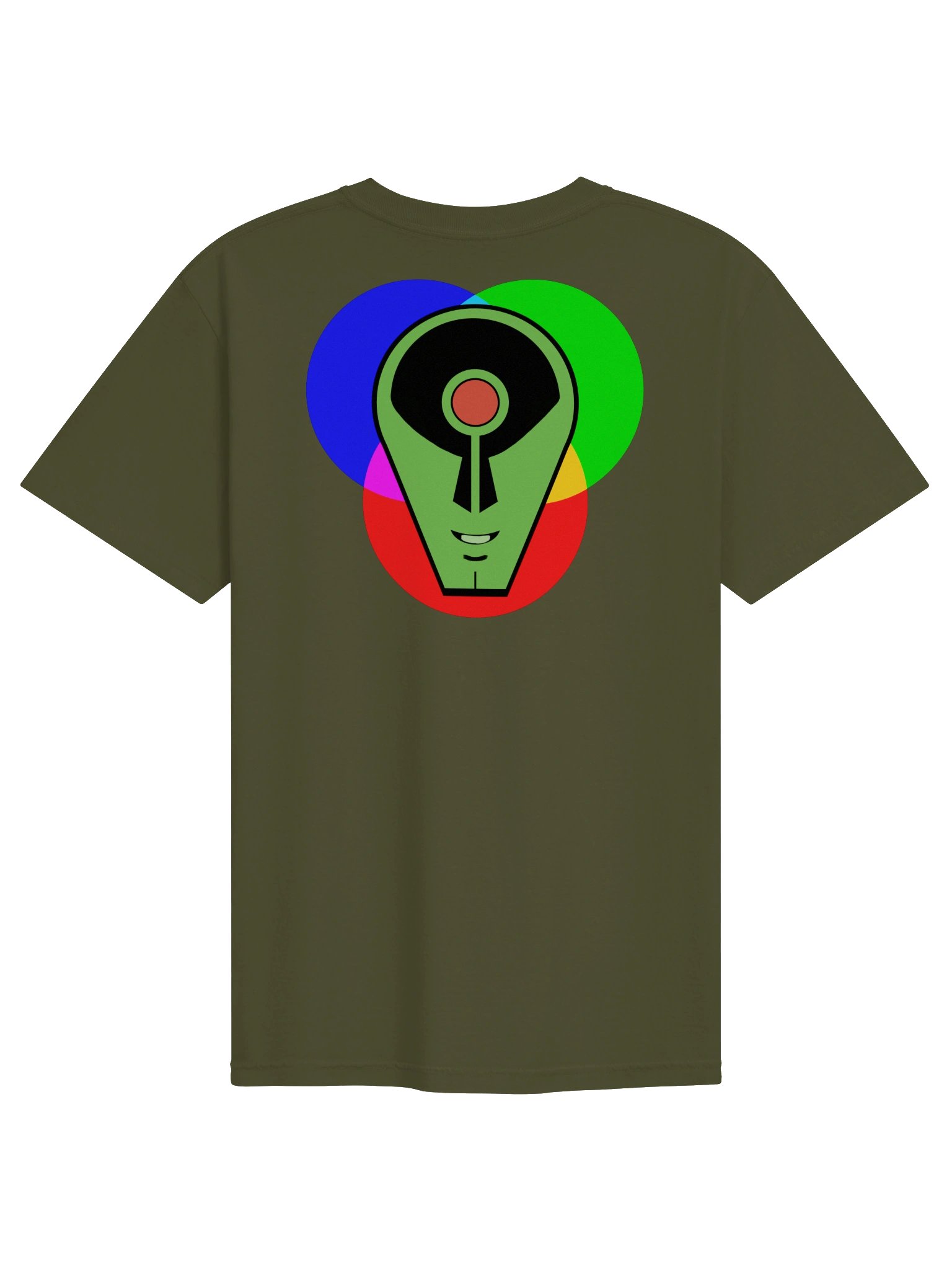 Cosmic Color Theory Tee product image (2)