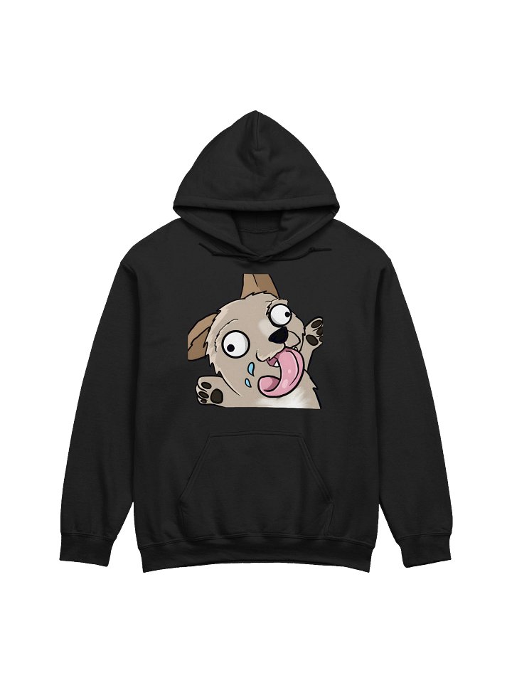 Koko da Doggo Hoodie product image (1)