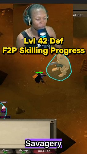 Osrs all F2P skills to lvl 50🚨 progress video!
#twitch #gamingcommunity #progressvideo #osrs #osrsskilling