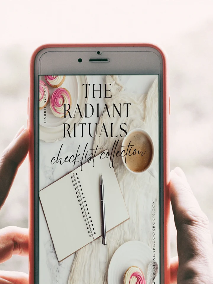 Radiant Rituals Checklist Collection product image (2)