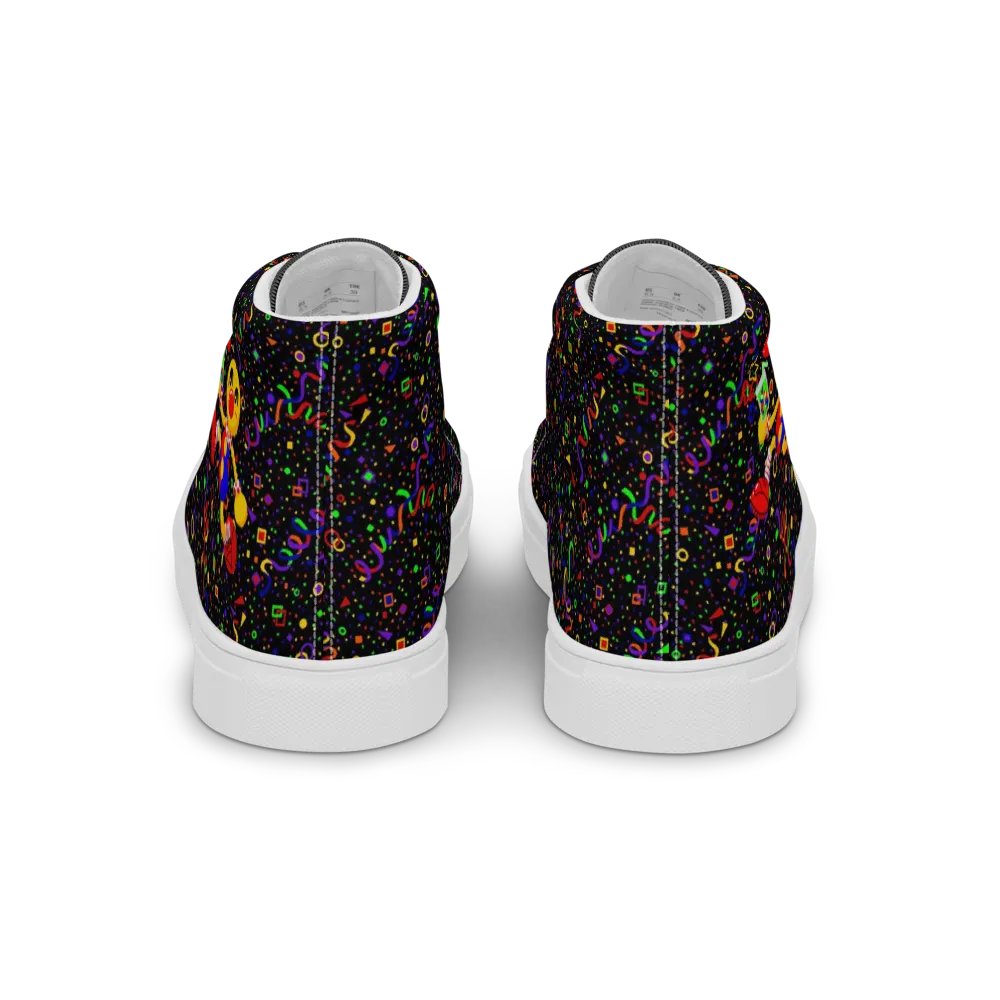 Black Arcade and White Boyoyoing Sneakers product image (4)