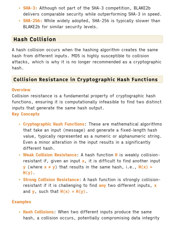 Hashing Cheat Sheets | V1 product image (3)
