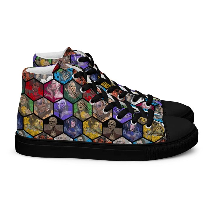 BG3 Character Shoes - rainbow product image (2)
