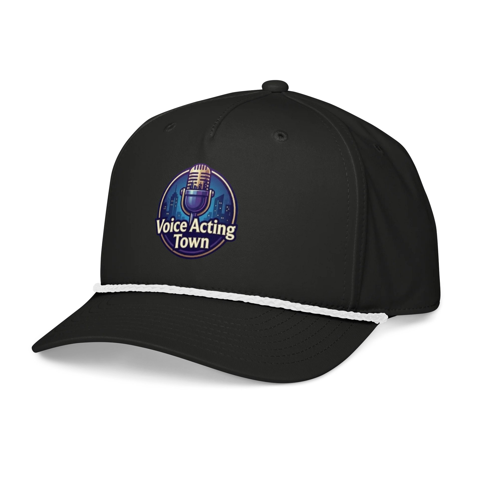 Vintage Voice Acting Town Cap product image (3)