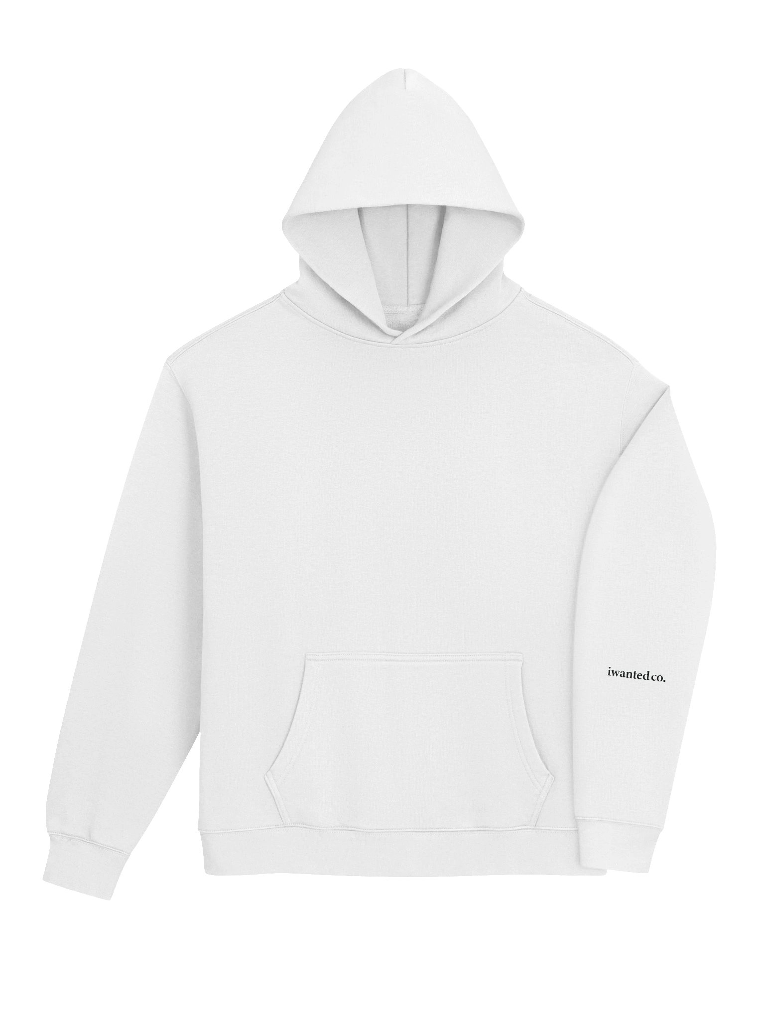 CEO of My Own Life – Unisex Oversized Hoodie product image (3)