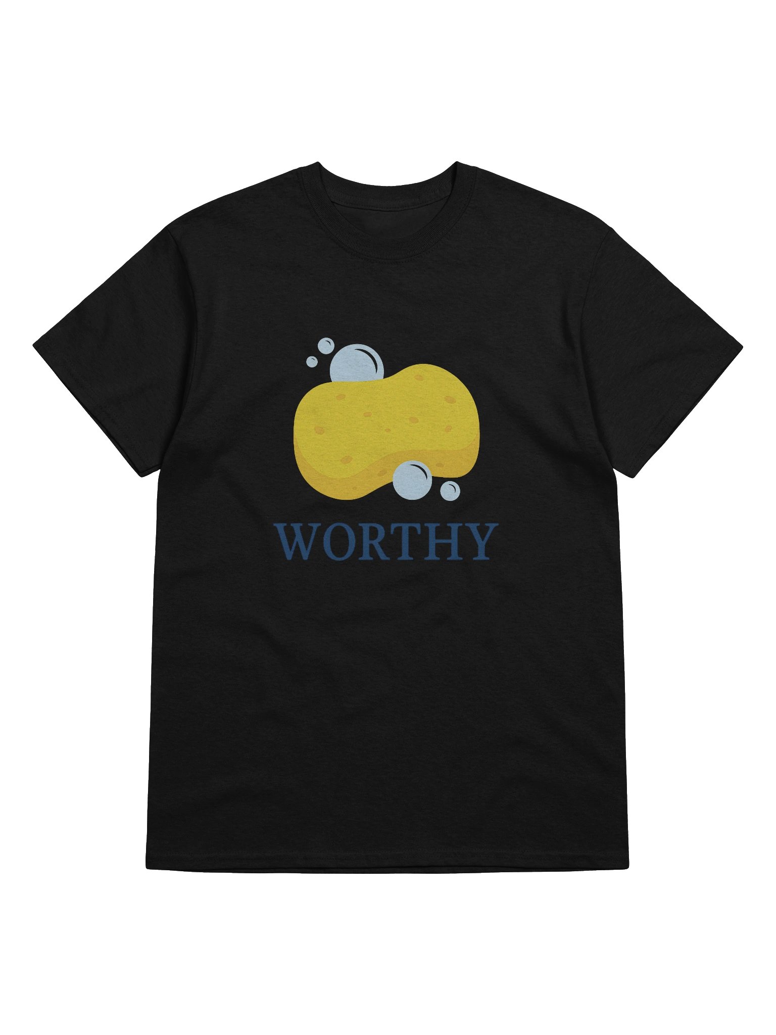 Sponge-Worthy T-Shirt product image (1)