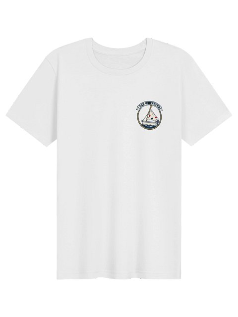 Hillbilly Yacht Club - Heritage Regatta - Tee - front