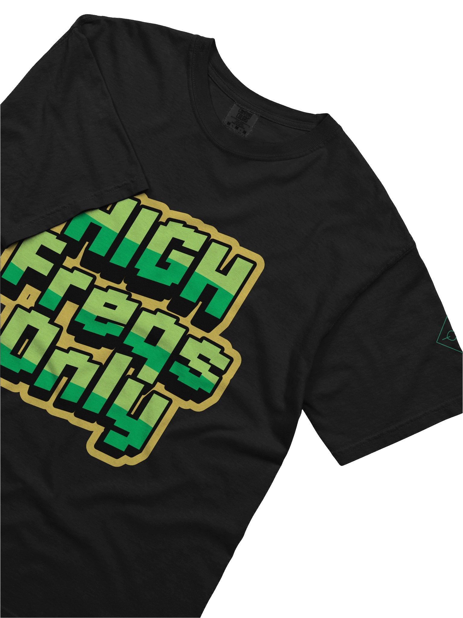 HIGH FREQS ONLY TEE product image (45)