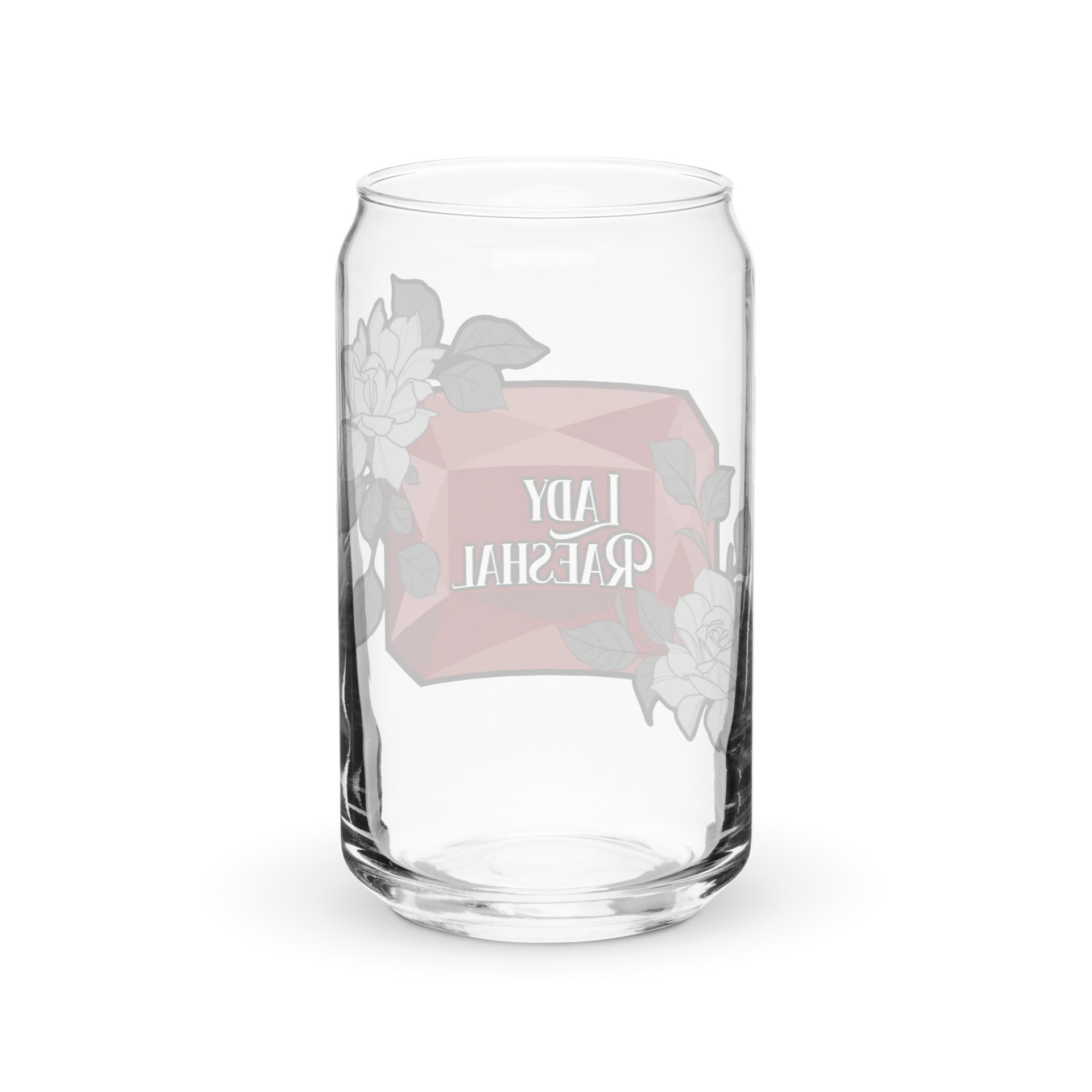 LadyRae Can-Shaped Glass product image (2)