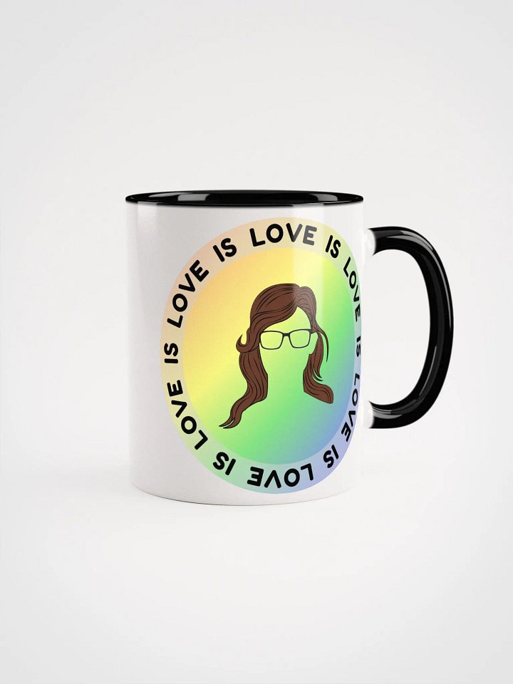 Love Is Love! Color Options Mug product image (6)