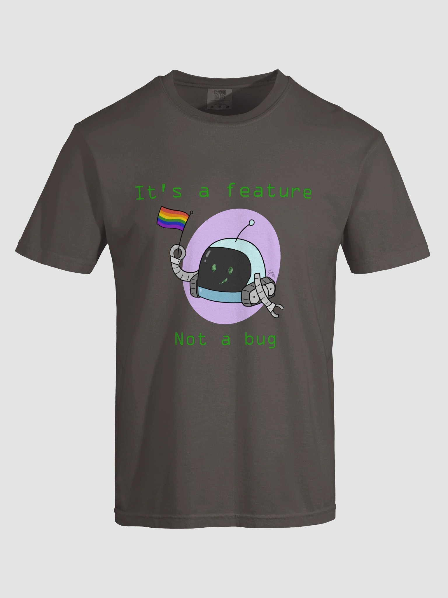 Robo Pride Shirt product image (5)