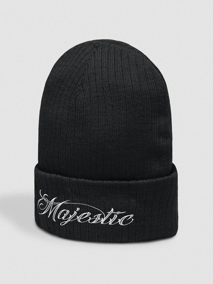 Majestic Beanie product image (2)