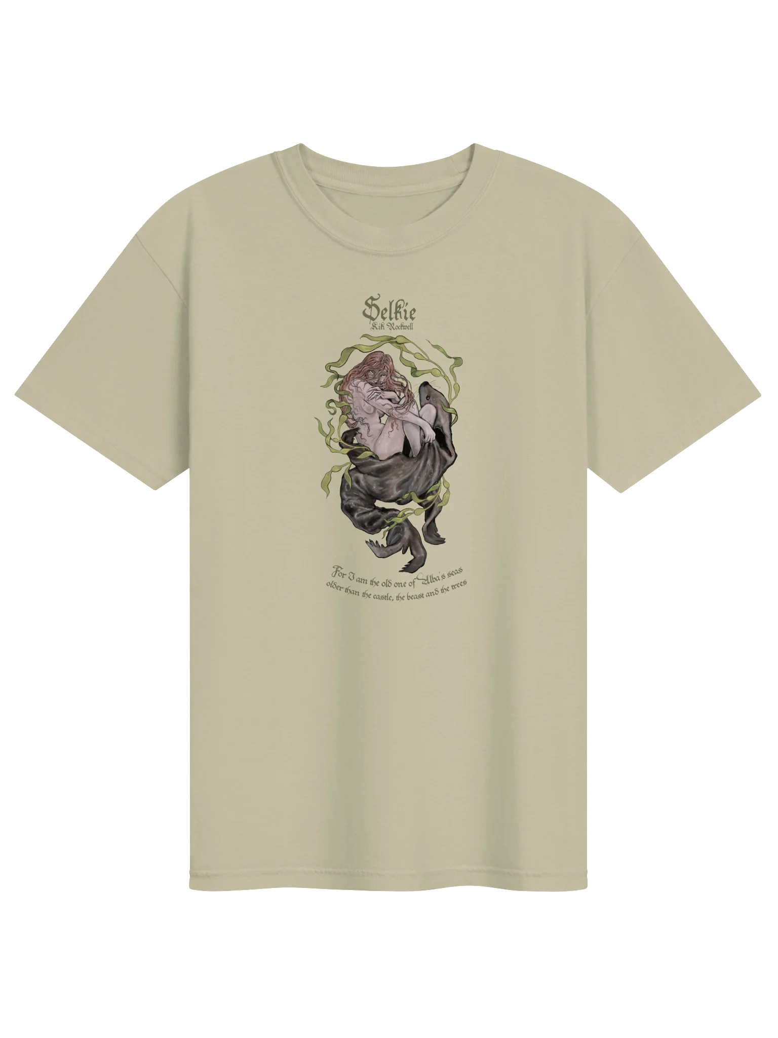 'Selkie' Official Merch T-Shirt product image (17)