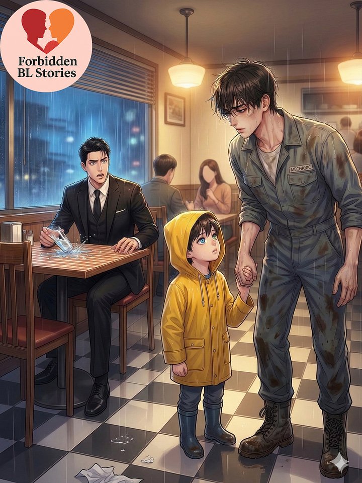 Five Years After Divorce, Omega Enters Restaurant With Son Unaware His Ex Alpha Mafia Boss is There! (FULL AUDIOBOOK) product image (1)