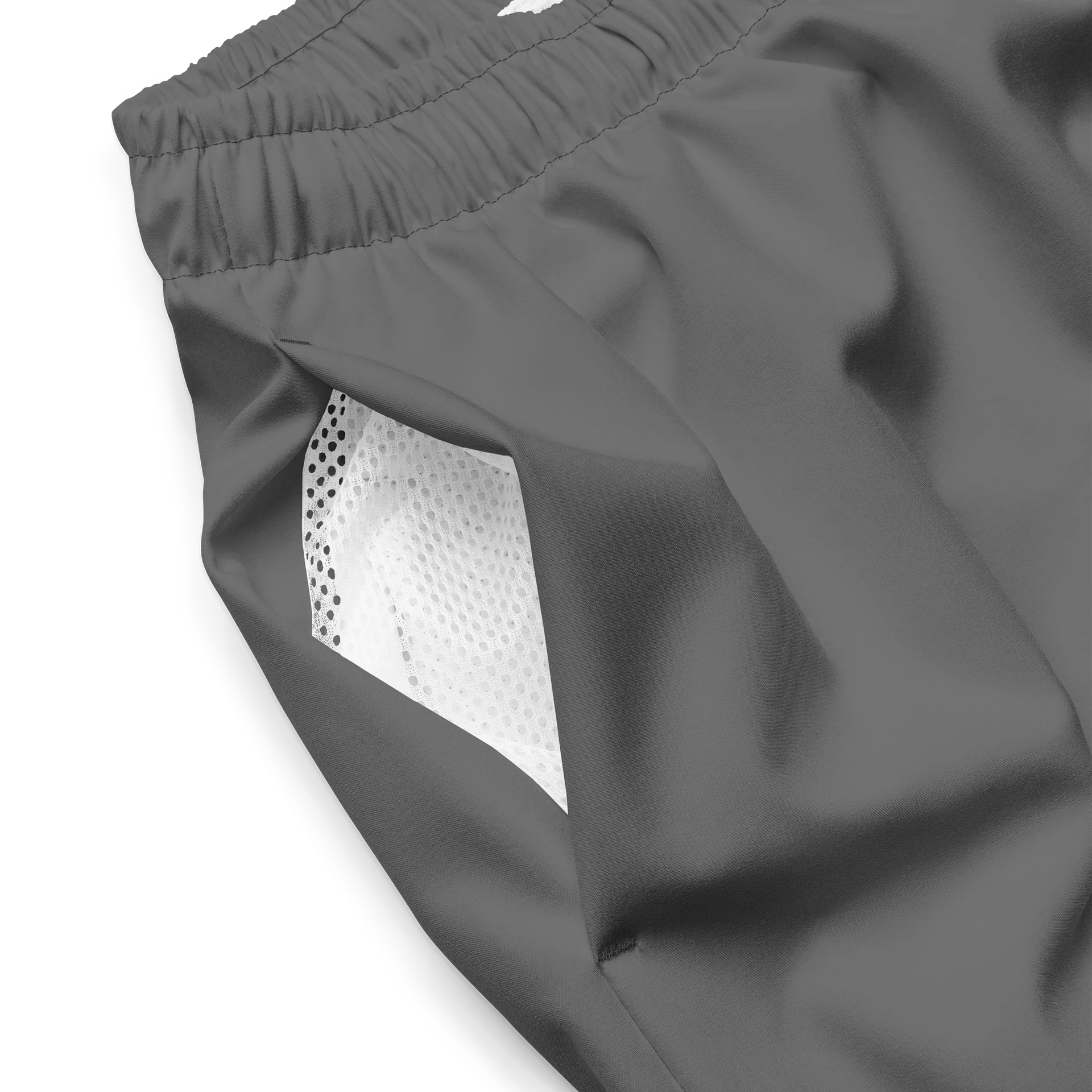 His House Mens Swimsuit - Grey product image (3)