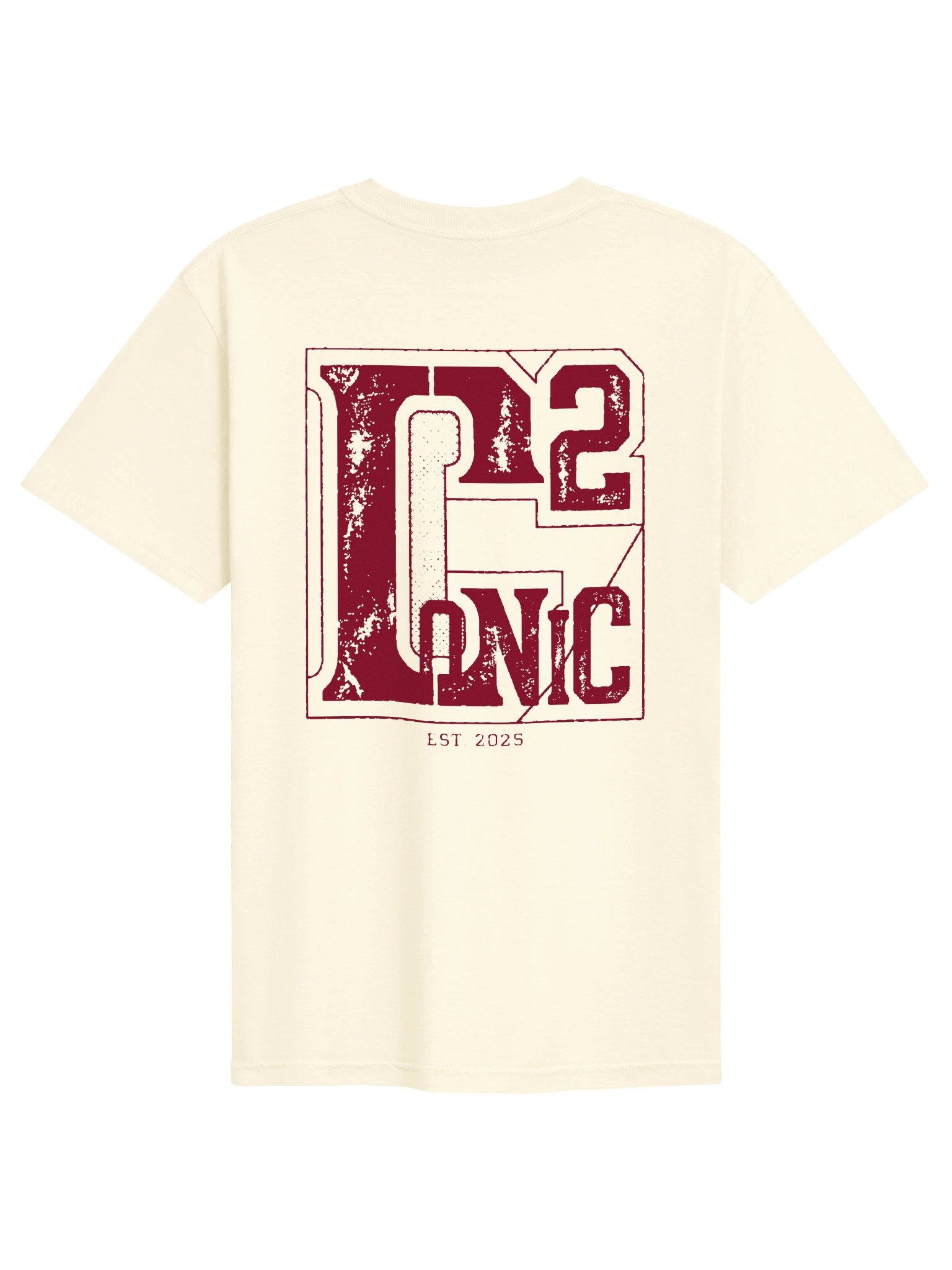 C² Iconic Red Monogram Tee product image (2)