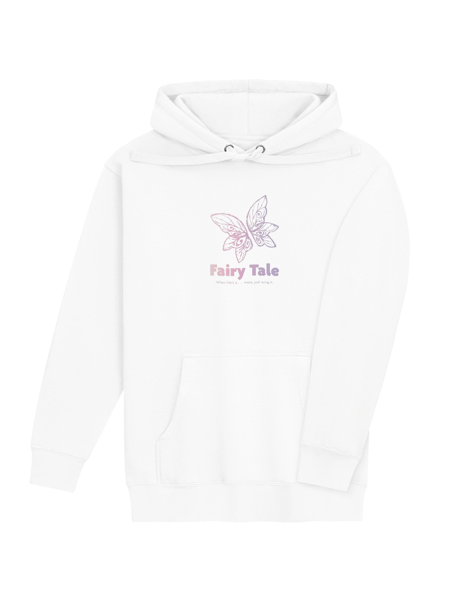 Multi Fairy Wings Adult Hoodie product image (28)