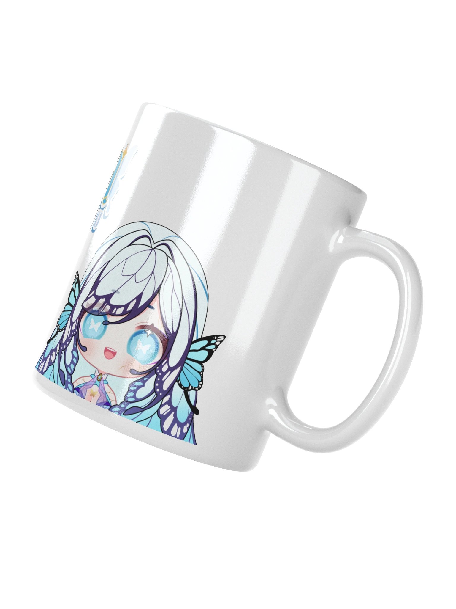 Nara Chibi Coffee Mug product image (4)