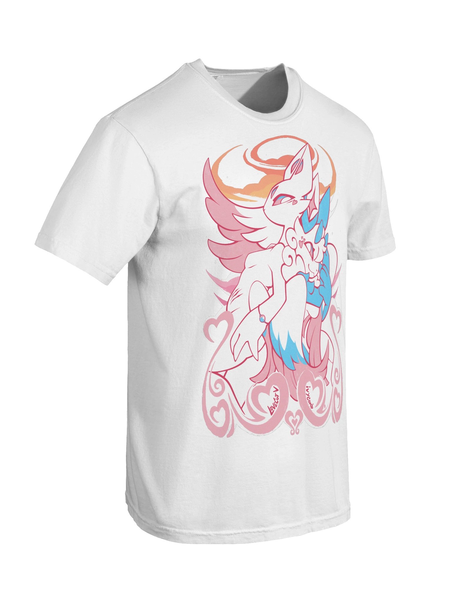 Angel Wings T-Shirt product image (12)