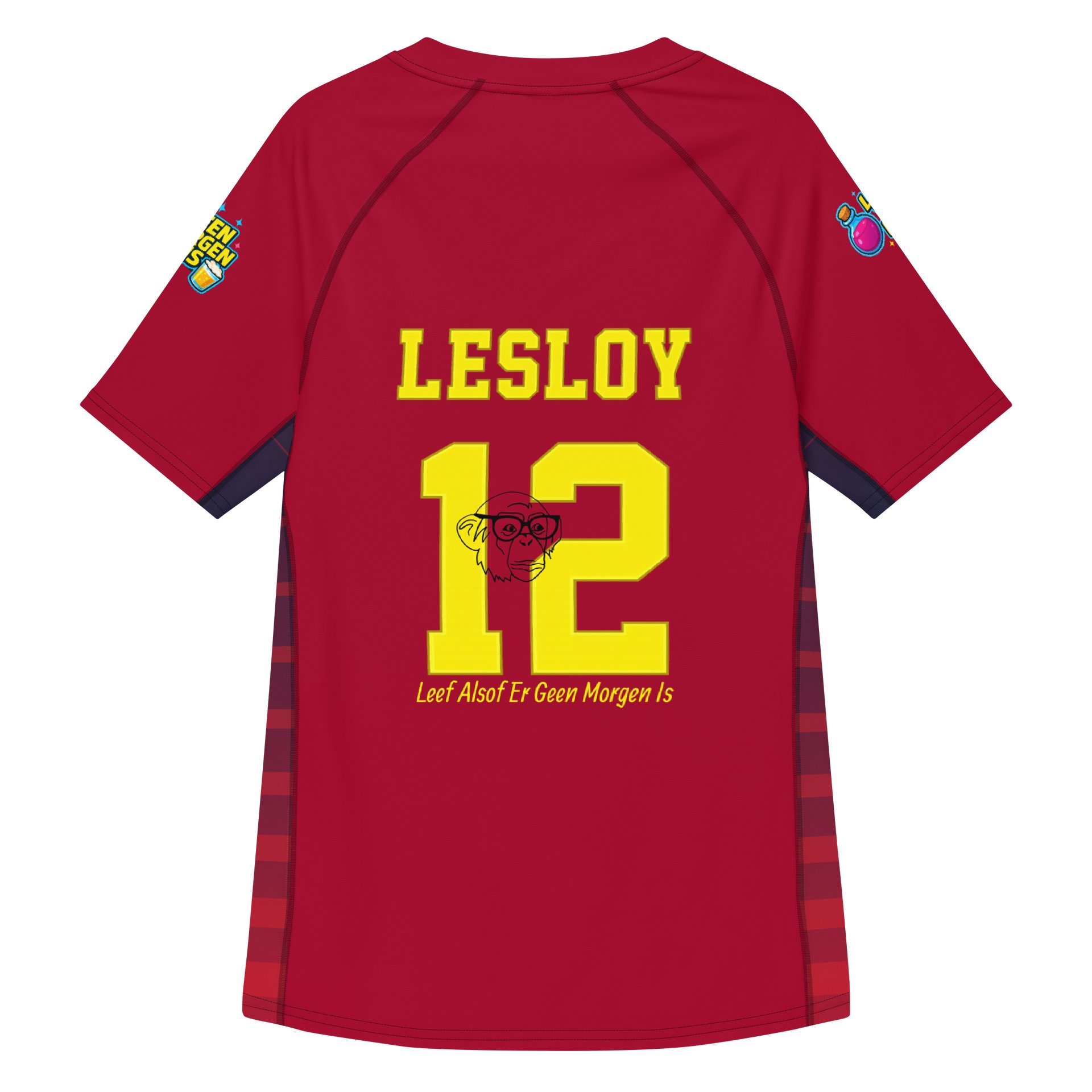 Lesloy - Voetbal Shirt product image (2)