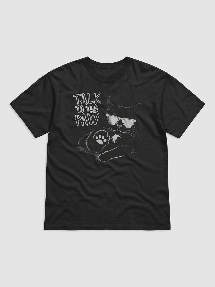 Attitude Cat - Talk to the Paw Design product image (1)