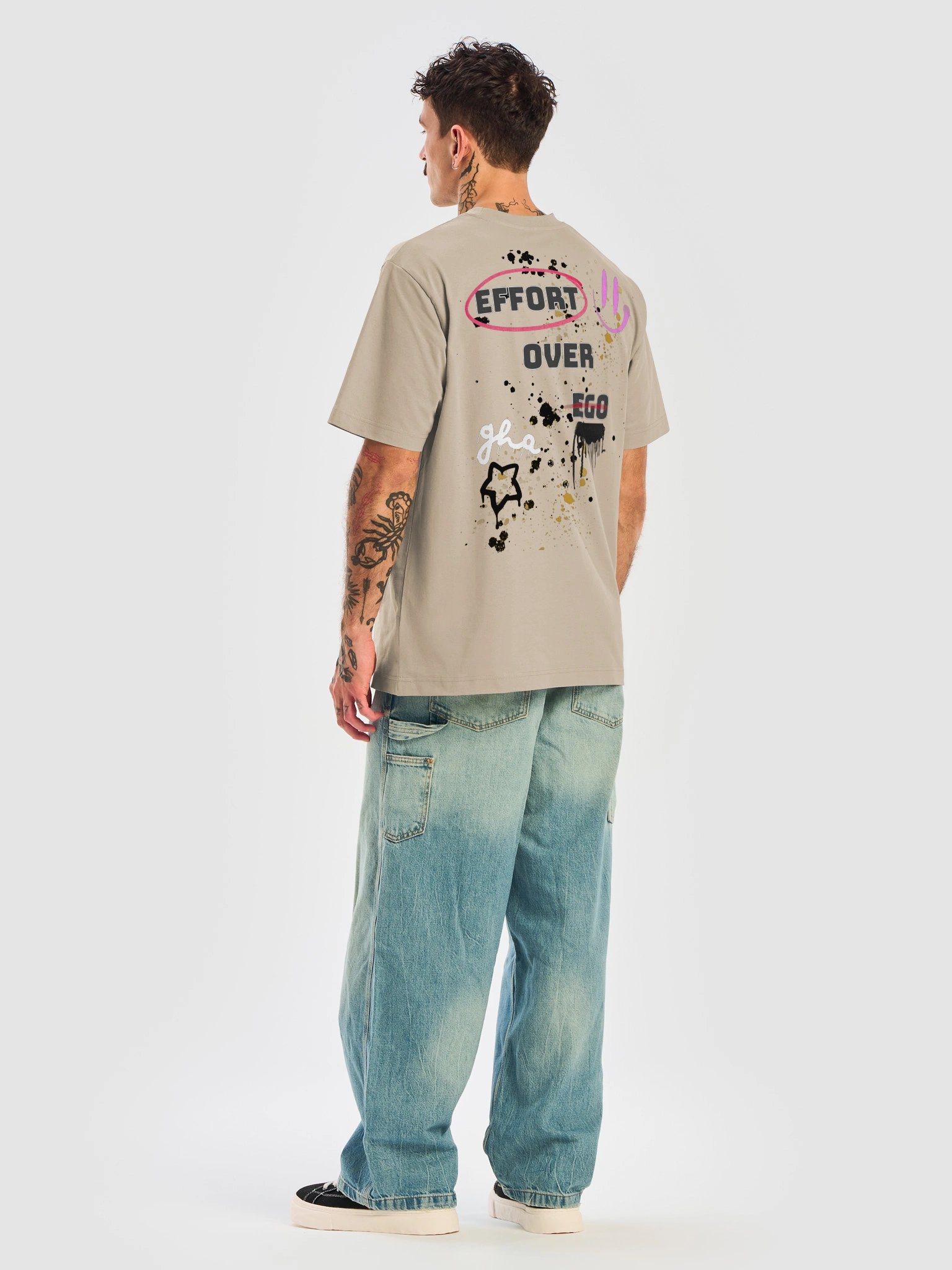 Effort Over Ego Tee product image (28)