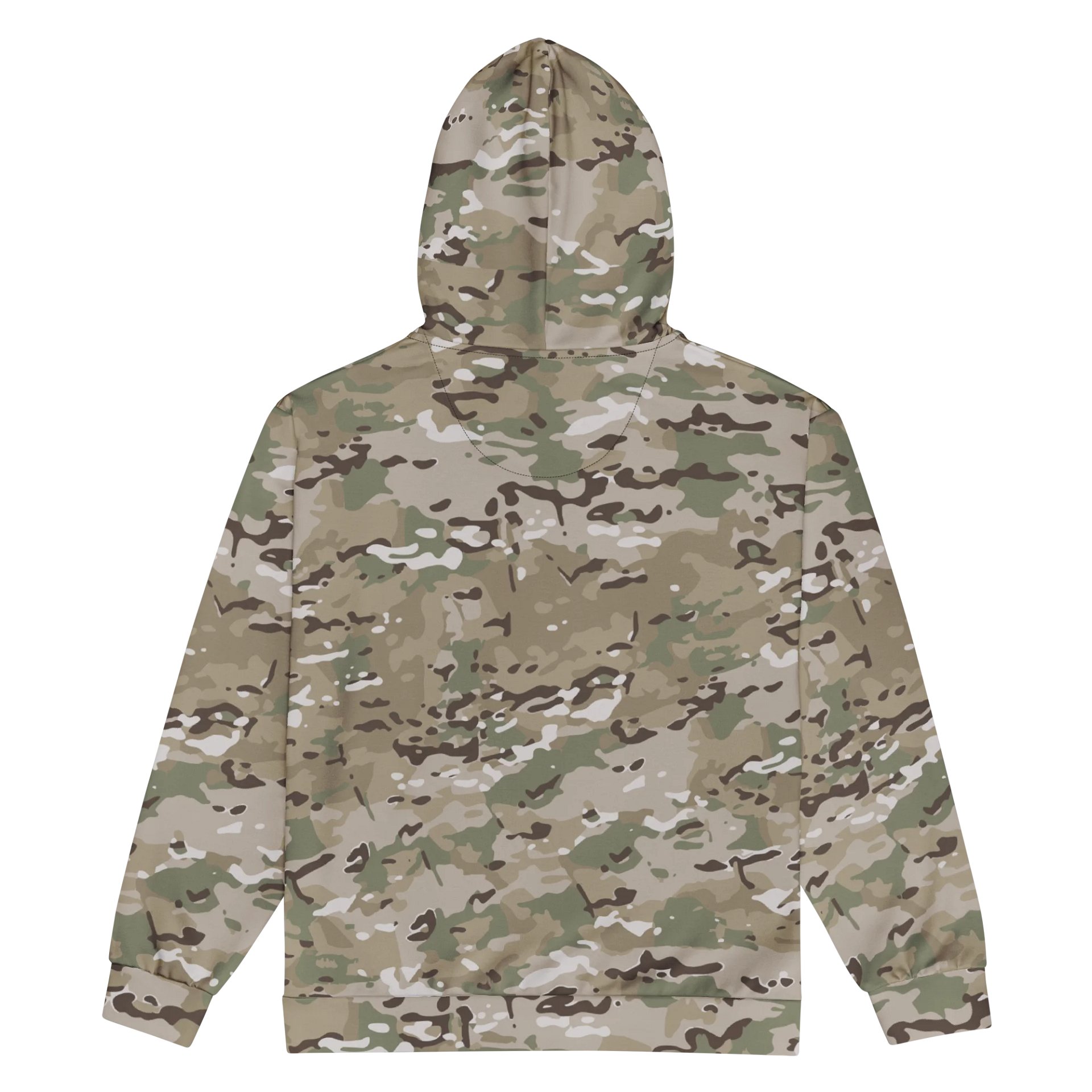 Multicam Full-Zip Hoodie product image (2)