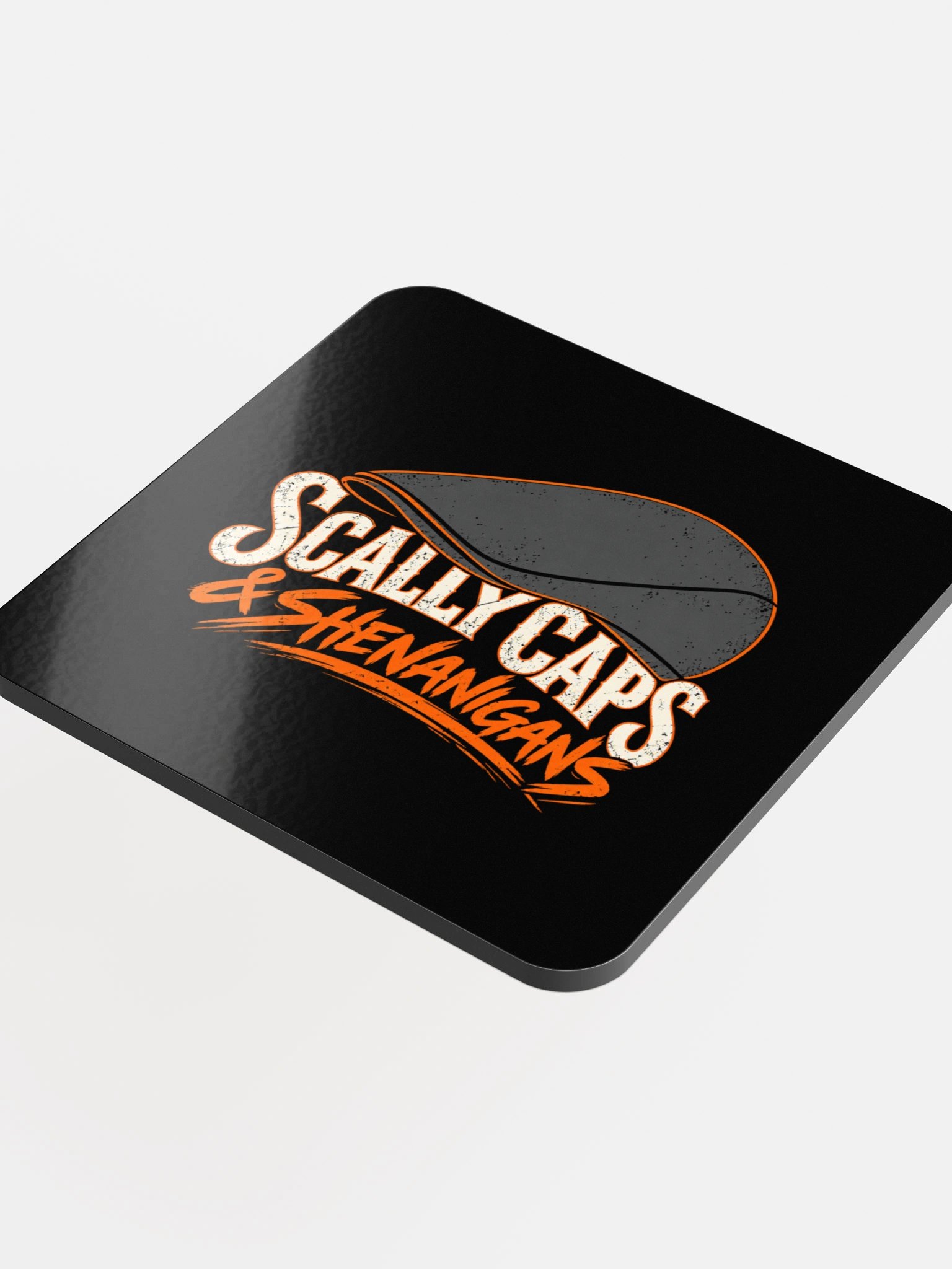 Scally Caps & Shenanigans Coaster product image (4)