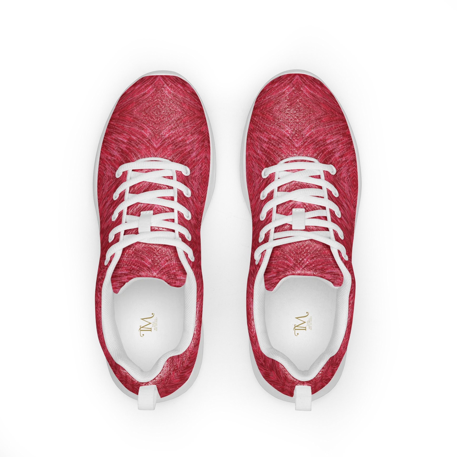 Crimson Frost – Women’s Athletic Shoes product image (5)
