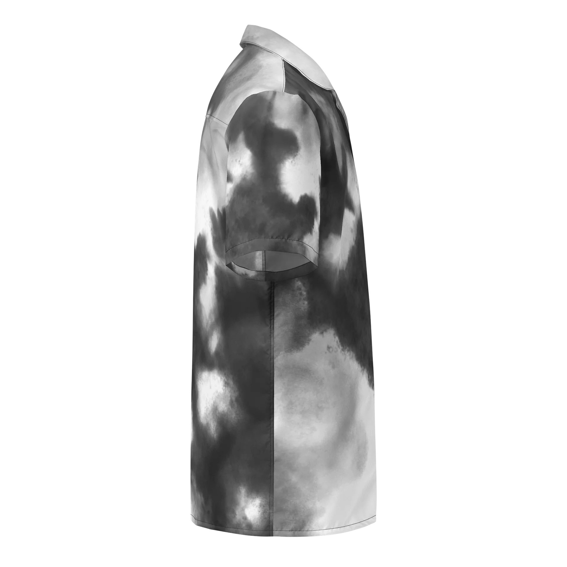 Moody Abstract Hawaiian Shirt product image (4)