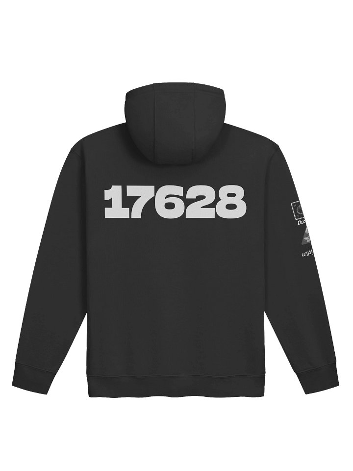 Senior Hoodie for Senior Members product image (2)