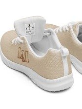 LM Aura™ Sandstone Women’s Sneakers | Minimalist Walking Shoes product image (7)