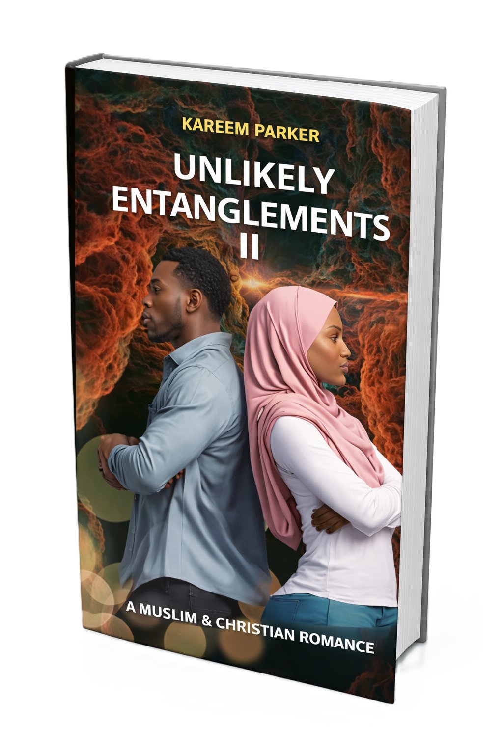 Unlikely Entanglements II: A Muslim & Christian Romance Kindle Edition product image (1)