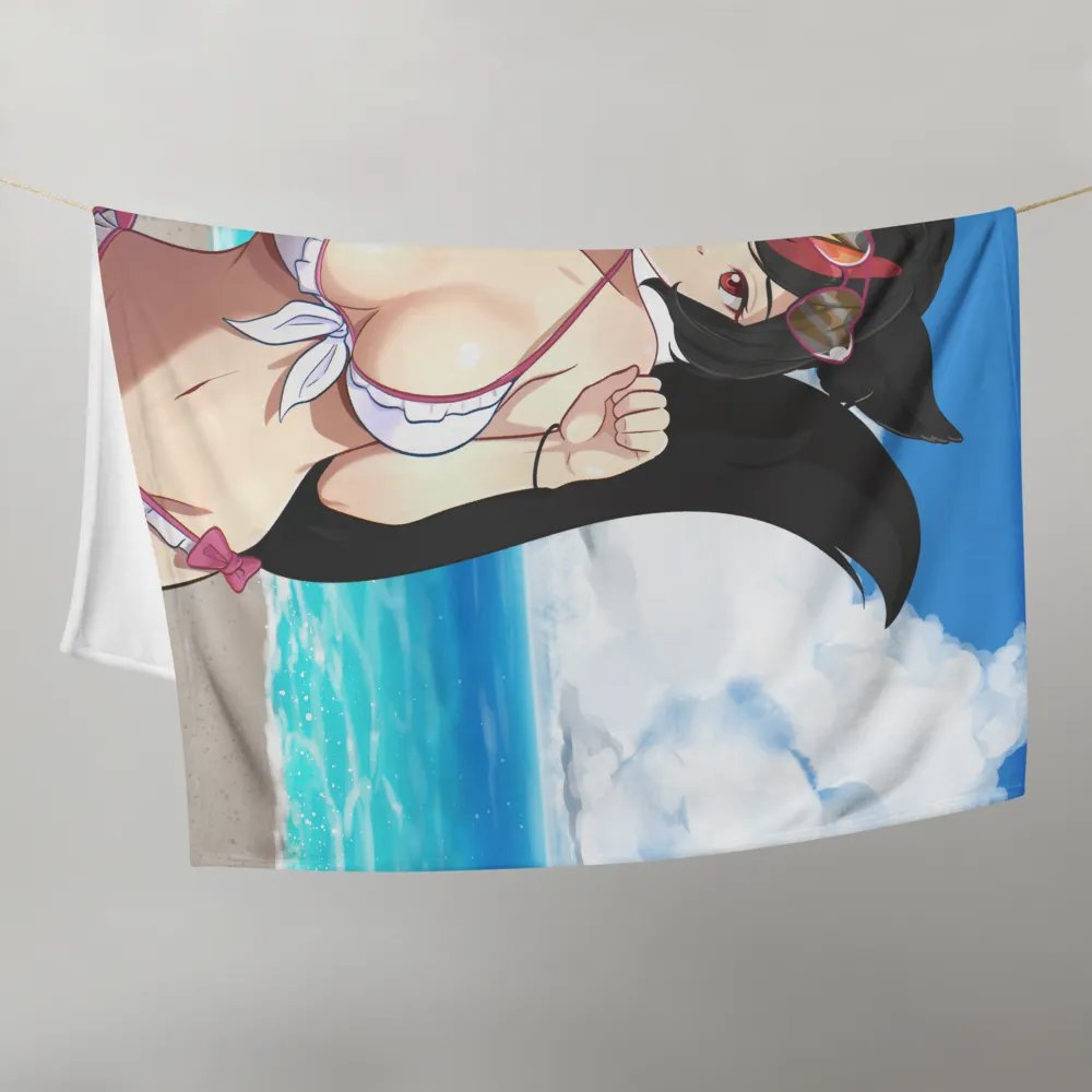 Summer 2024 Throw Blanket product image (10)
