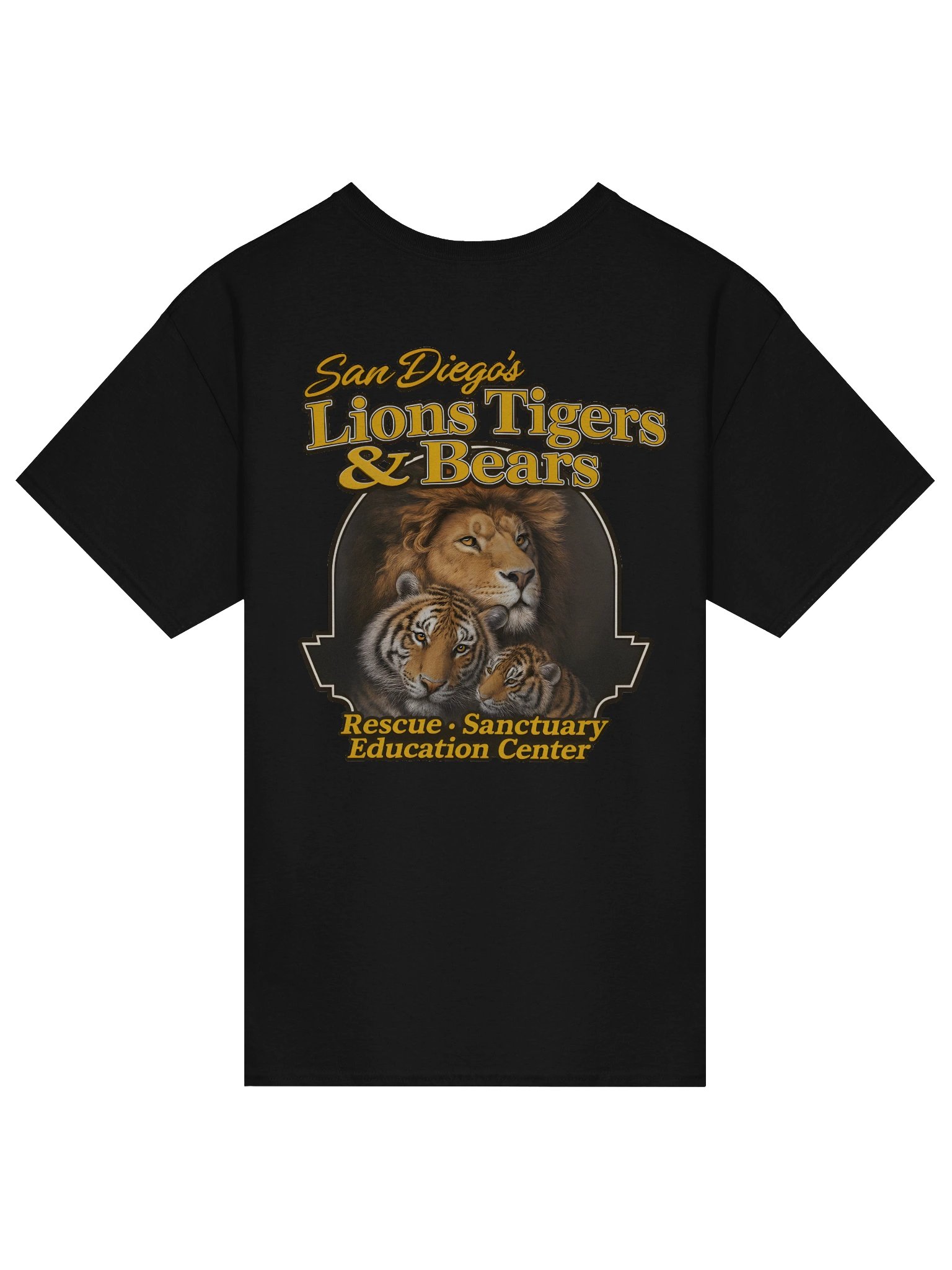 LTB Legacy Logo Tee product image (1)