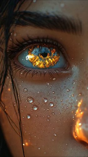 Close-up portraits
•
Dreamface→ your promo code
🔥 w7xp5stB 🤩
•
#aiart #graphicdesign #aivideo #aiartcommunity #sociografico