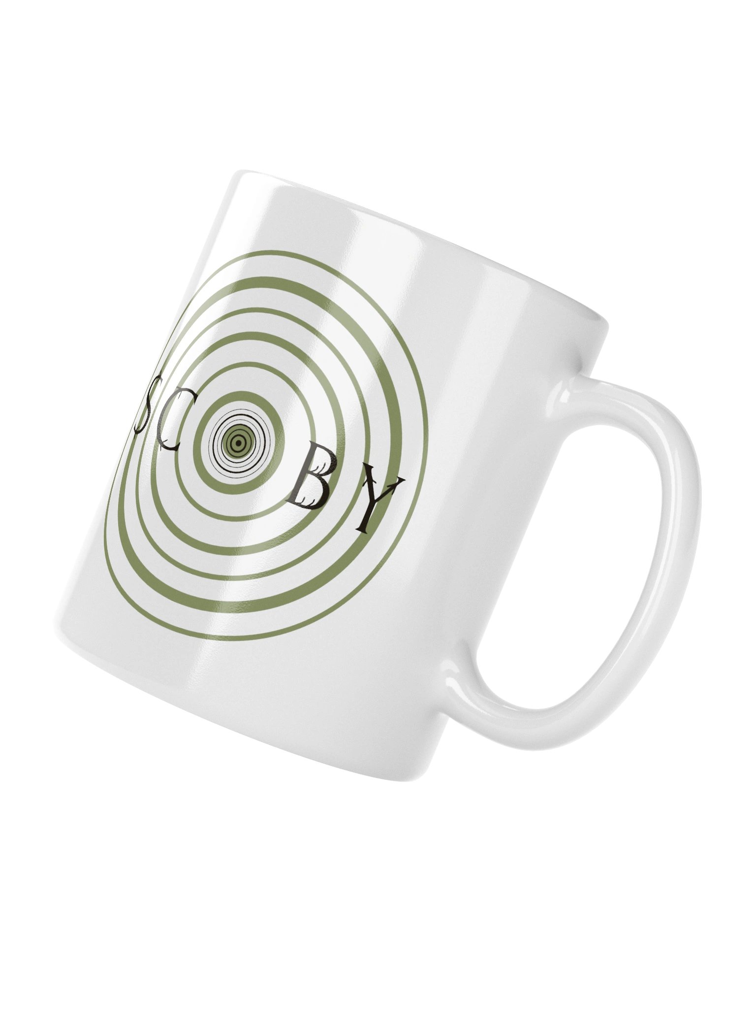Scoby Logo Mug product image (10)