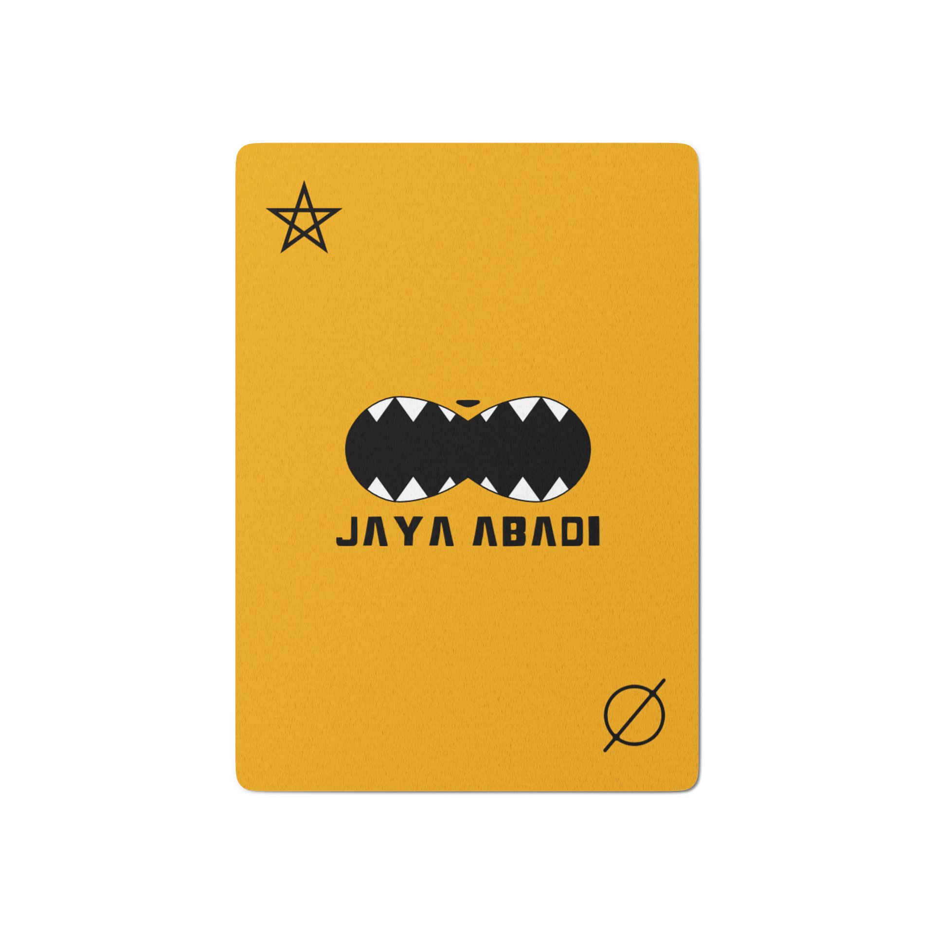 JAYA ABADI | Poker Cards product image (3)
