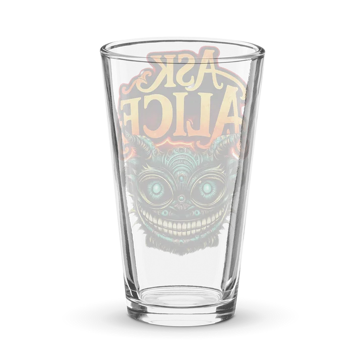 Ask Alice Glass Cup product image (2)