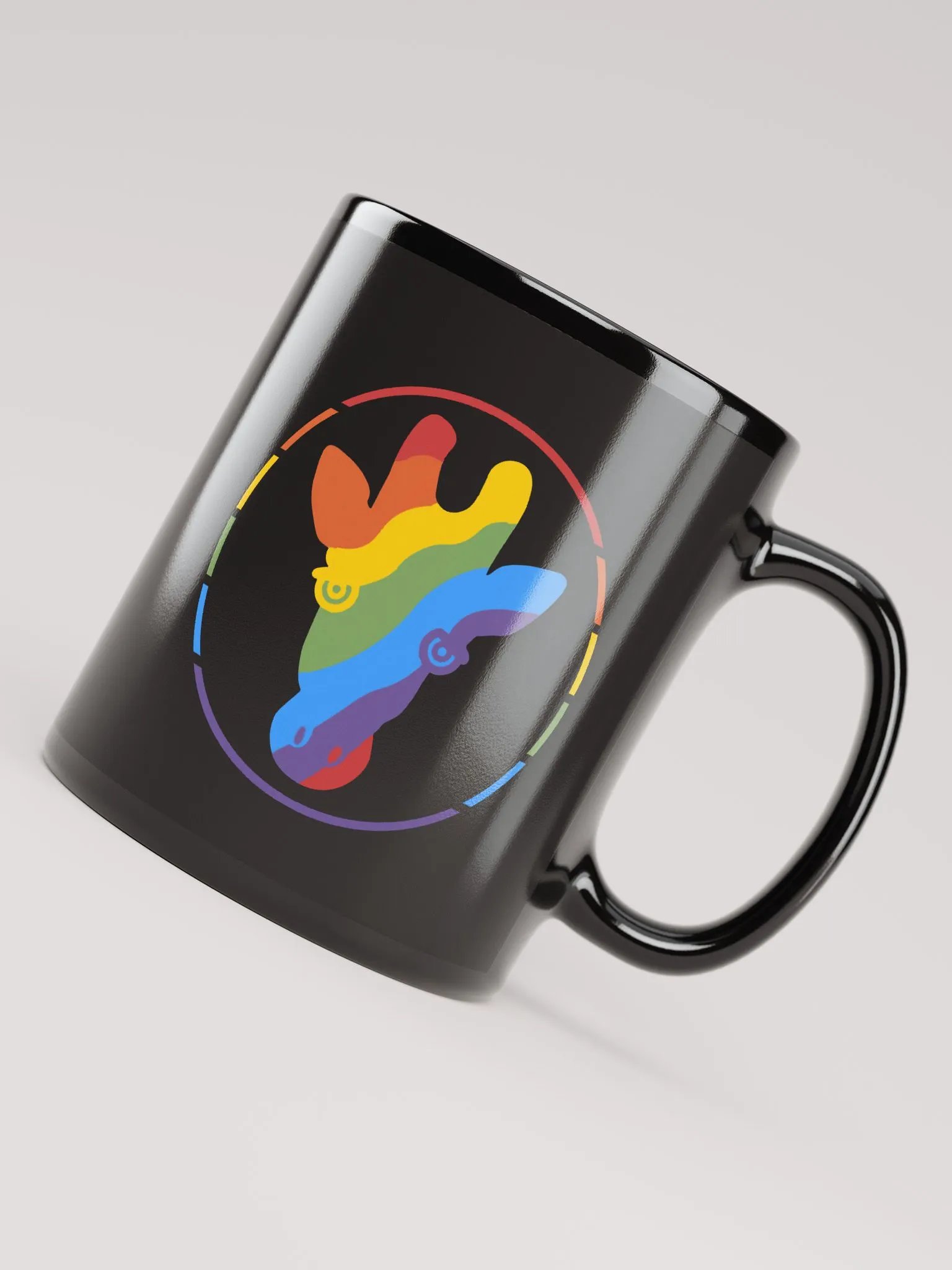 RBGiraffe - Mug product image (8)