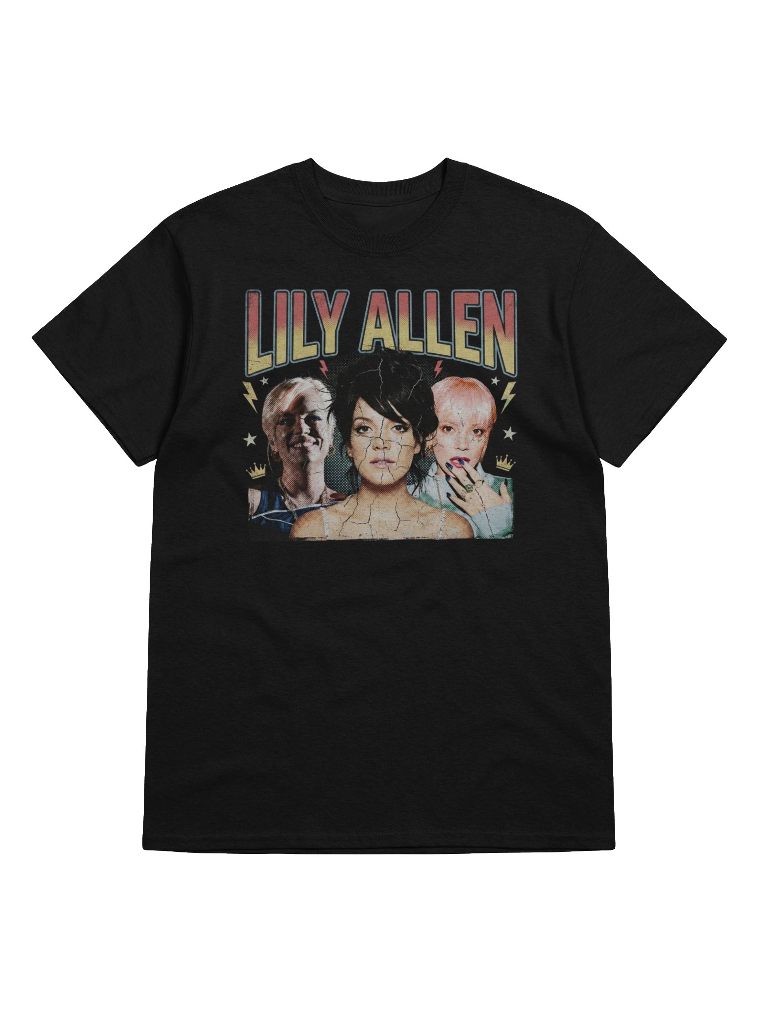 Lily Allen Vintage Tshirt product image (1)
