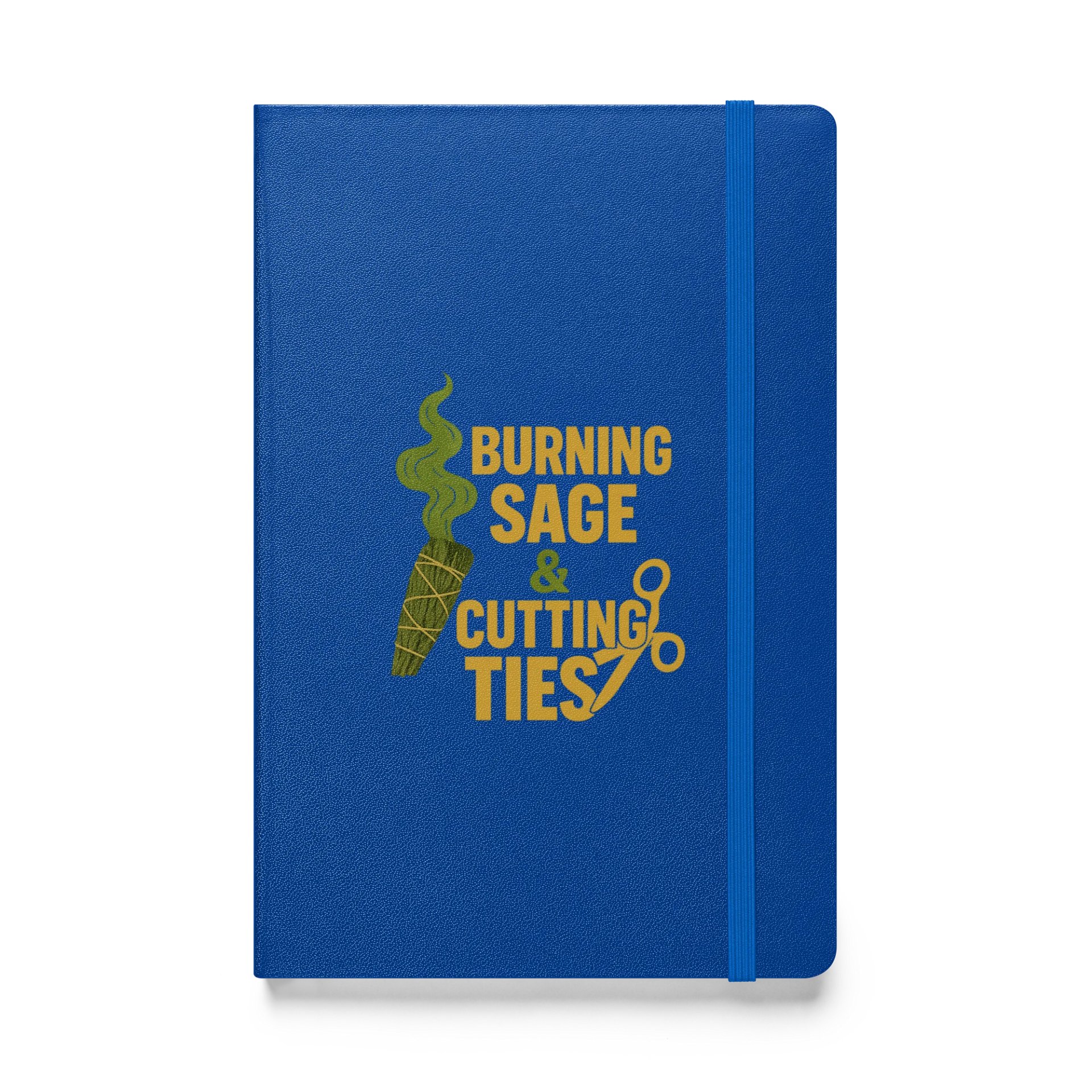 Burning Sage Journal IV product image (2)