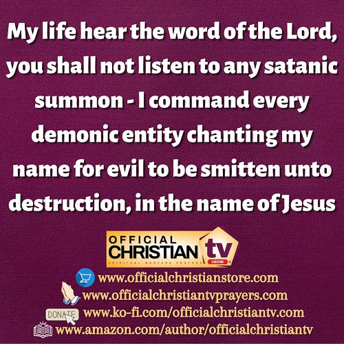 #prayer #spiritualwarfareprayers #Day239 
Prayer Books HERE 👉 https://amzlink.to/az0jvy31IDOvi
Partners 👉 http://www.official...