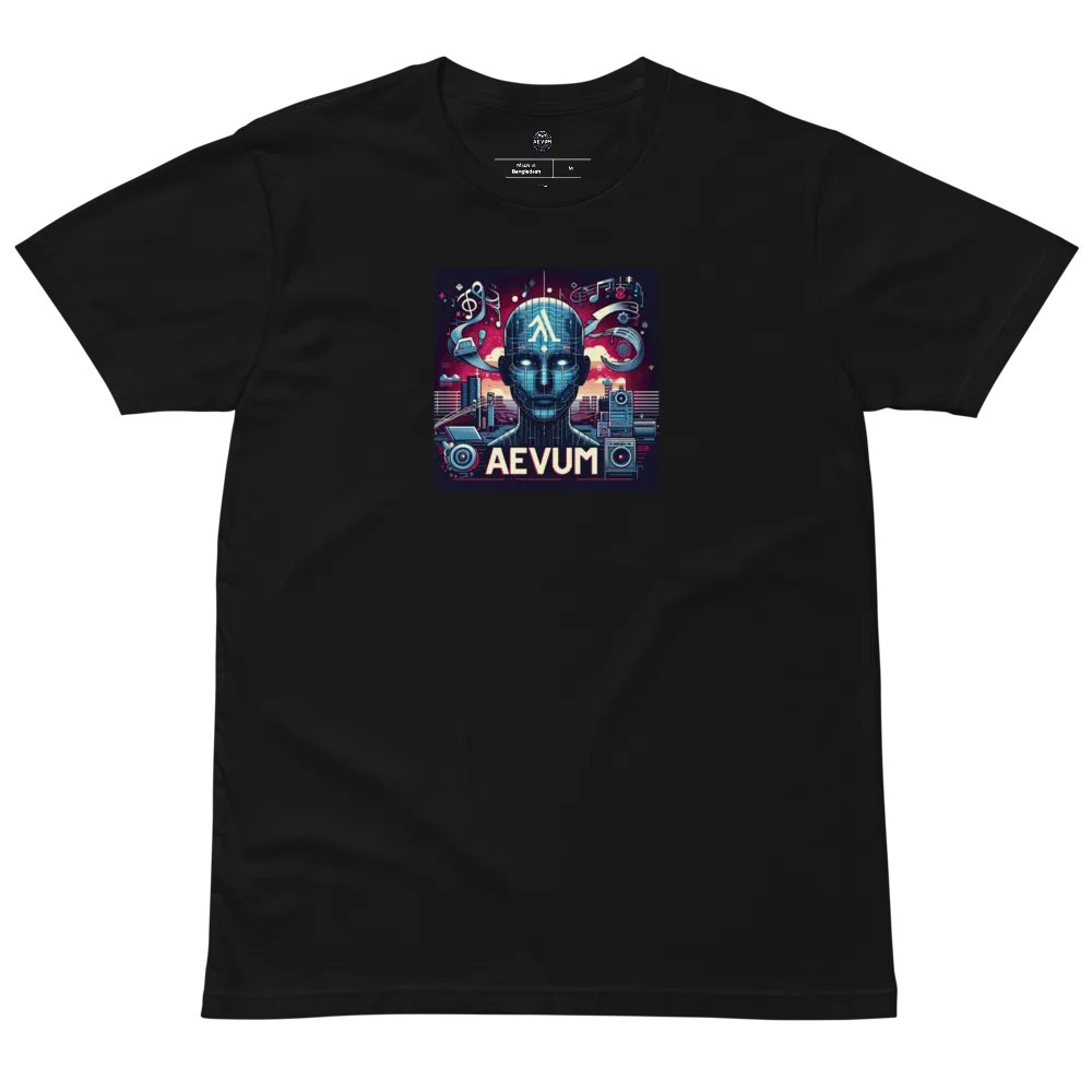 AEVUM A.I. Harmony Tee product image (9)