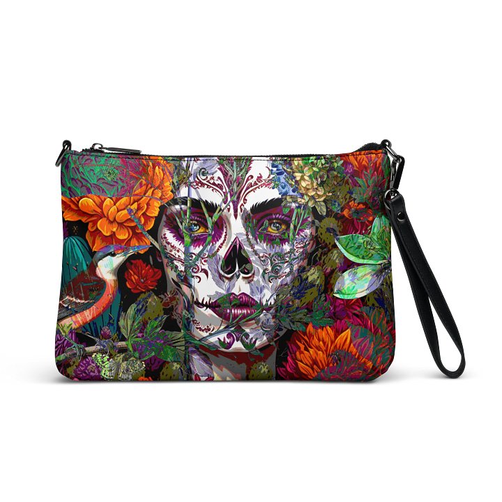 Day of the Dead Spirit Crossbody Bag product image (1)