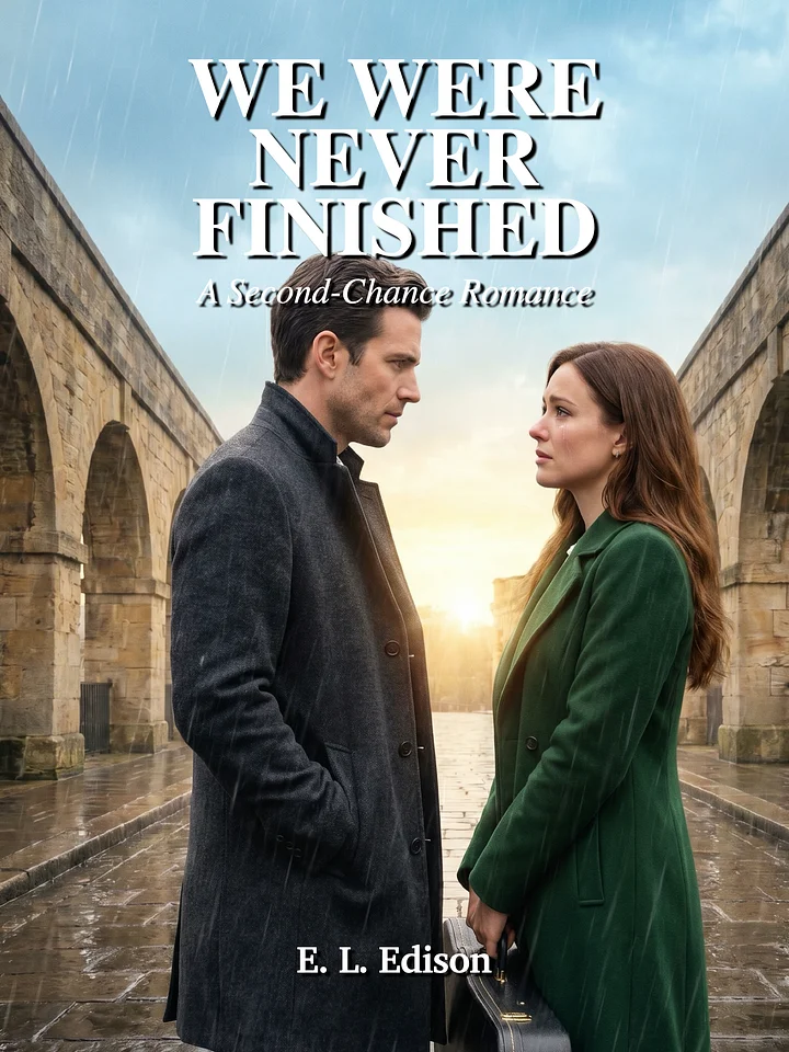 We Were Never Finished — Second-Chance Romance (Premium PDF) product image (1)